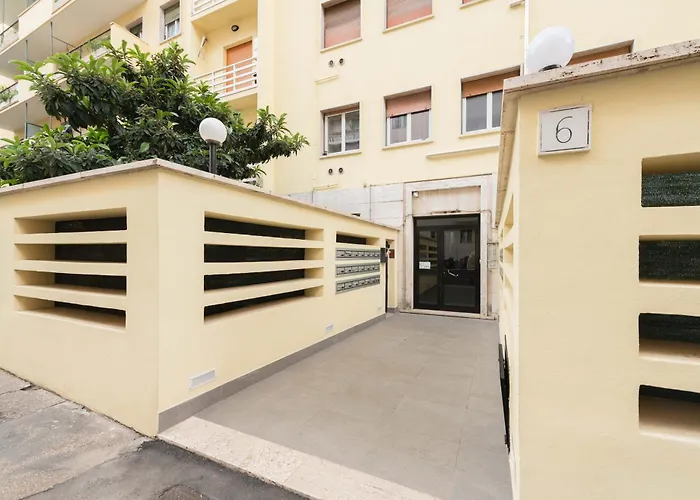 Loverhome Apartment 1 Roma, Italia