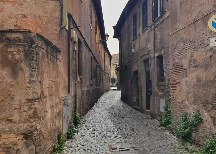 Domus In Trastevere Luxury Apartment Rome, Italië