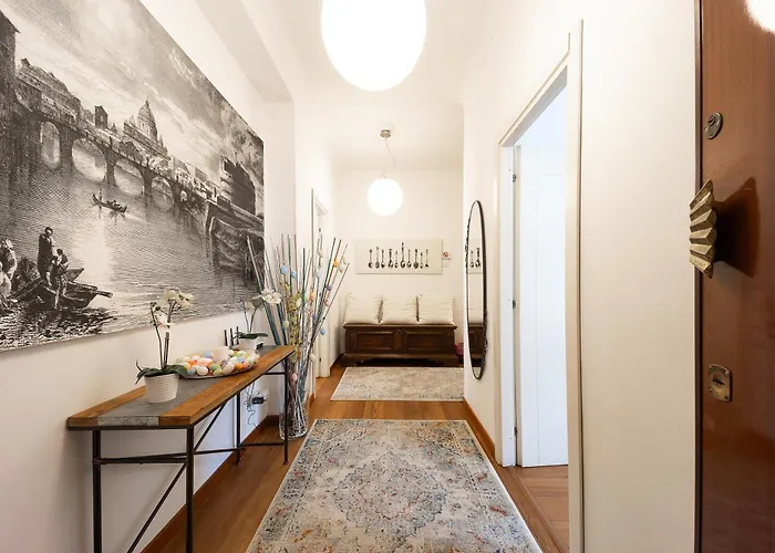 Mirabella Apartment Roma, Italia
