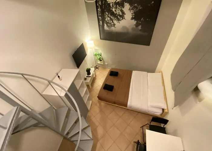 Apartamento El Punto Roma, Italia