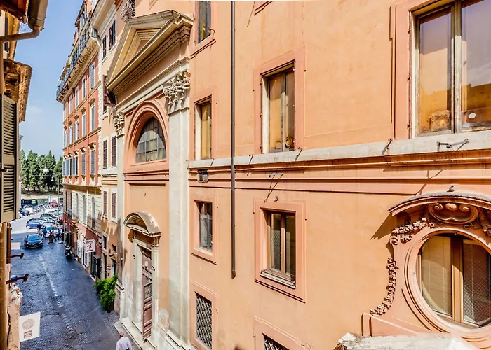 Apt Rome - Vittoria Palace, Italy