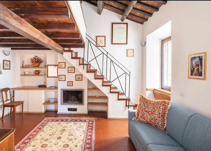 Appartamento Accogliente casa al Pantheon Roma, Italia