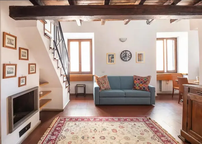 Apartamento Accogliente Casa Al Pantheon Roma, Italia