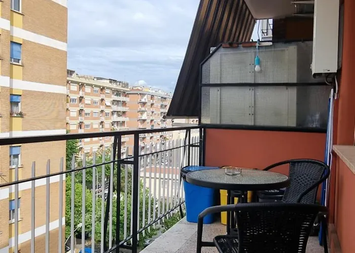 Urban Street Apartment Roma, Italia