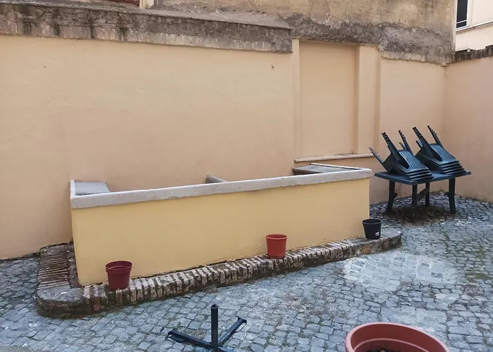 Appartamento Domus Fanti Roma, Italia