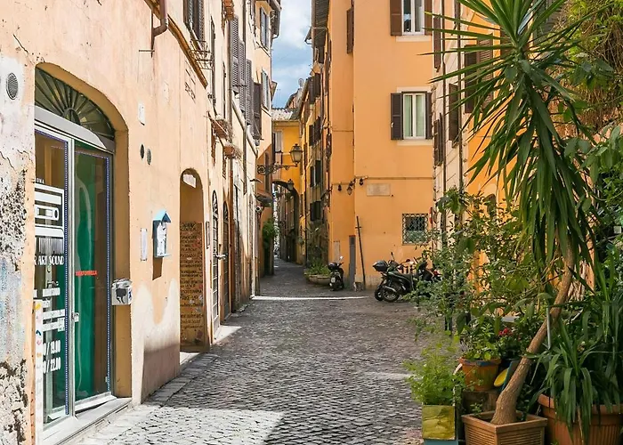 R.C. Cappellari Charming Campo De Fiori Apartment Rome, Italy