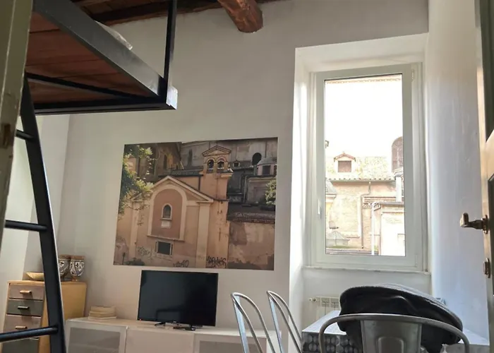 Anna'S Home Rom, Italien