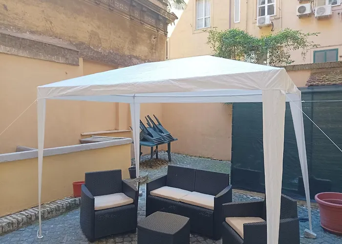 Domus Fanti Apartment Rome, Italy