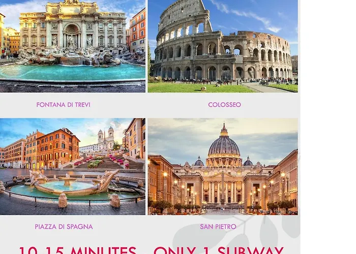 Best Rome Apartment, Italia