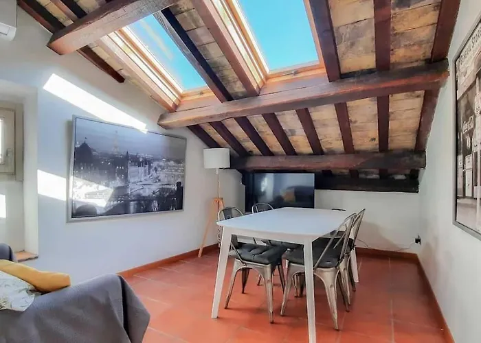 Appartamento Domus Tempio Deluxe, Roma Centro, Italia