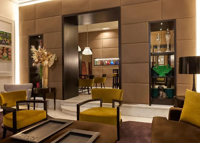 Mascagni Luxury Rooms & Suites Rome, Italy
