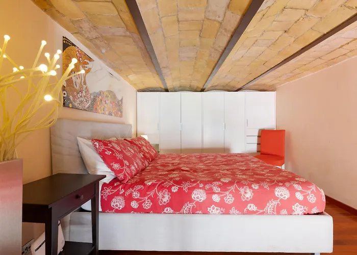 Colosseum Romantic Loft, Włochy