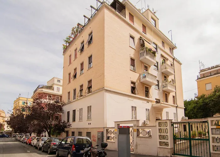 Appartamento Domus Eroi Roma, Italia