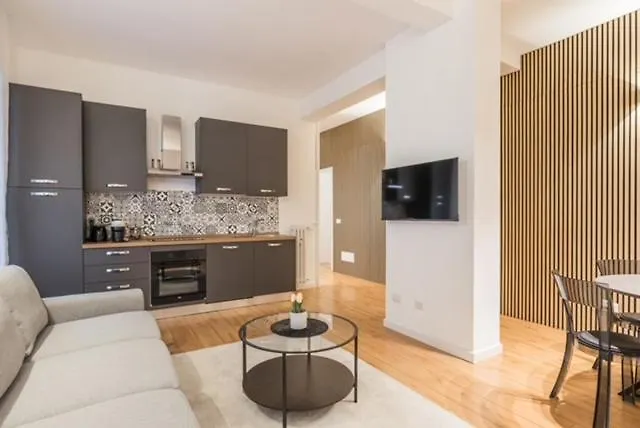 The Fifth Properties Luxury Apartment Near Luiss Rome Viale Libia, Italia