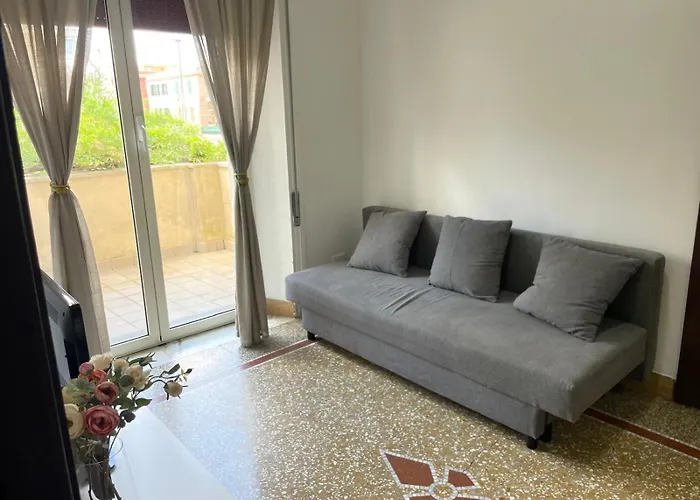 Apartament Residenza Castani 2- Roma, Włochy