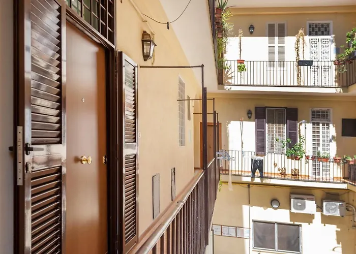 Appartamento Retro Flat Termini Roma, Italia