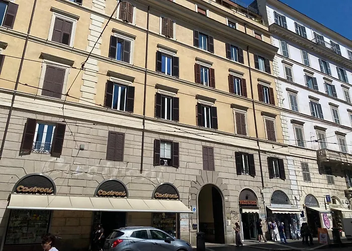 Appartamento Piazza del Popolo - Attico Roma, Italia