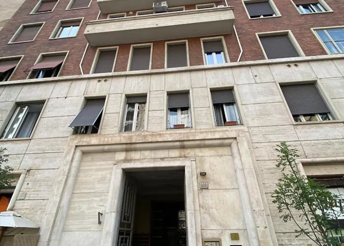 Appartamento Di Simona A Due Passi Da San Pietro Roma, Italia