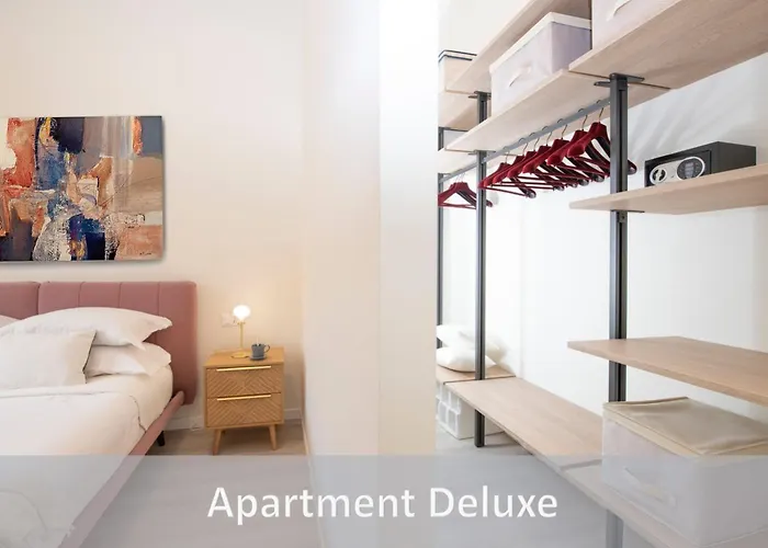 Best Vatican Apartment Rzym, Włochy