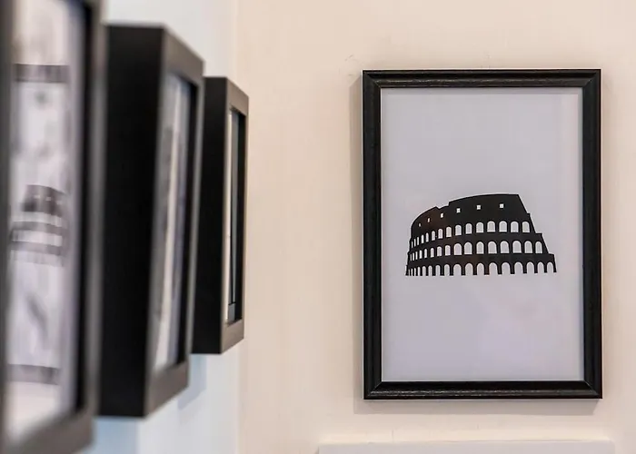 1Min From Metro Roma Large And Quiet Apartment, Italia