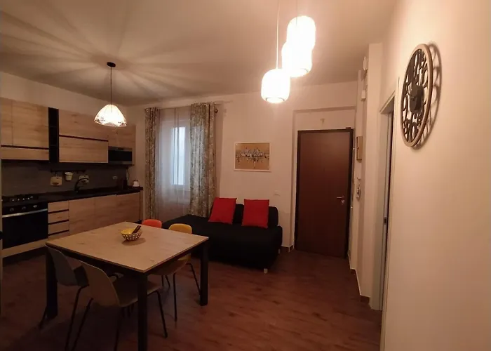 Appartamento Dimora Ninfee Roma, Italia