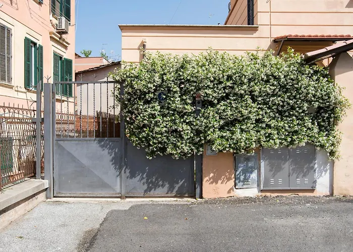 Villa Giardino al 9 Roma, Italia