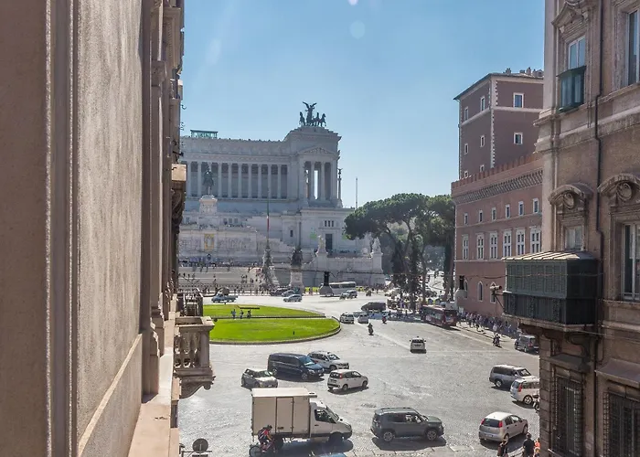 Amazing Piazza Venezia Suites Рим, Італія