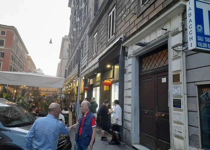 Hotel La Casa Dell'Arte Roma, Italia