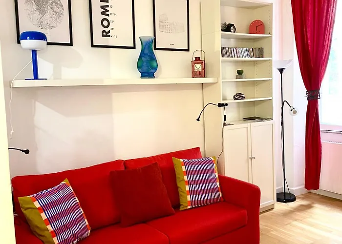 La Casa Di Romolo Apartamento, Itália