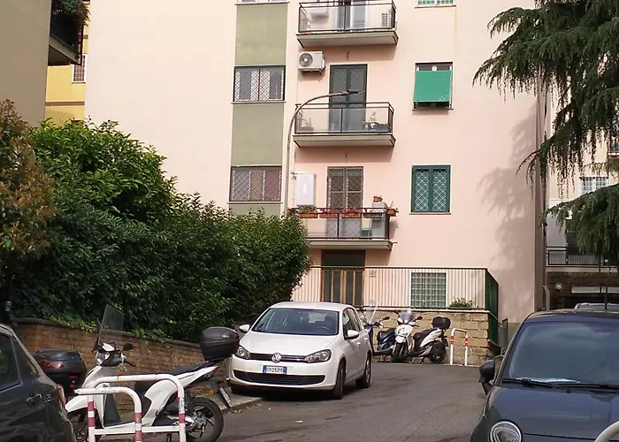 Appartamento Monteverde Roma, Italia