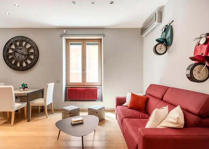 Appartamento Première Roma, Italia