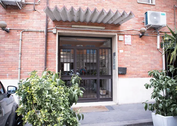 The Aristocats Apartment Rome, Italy