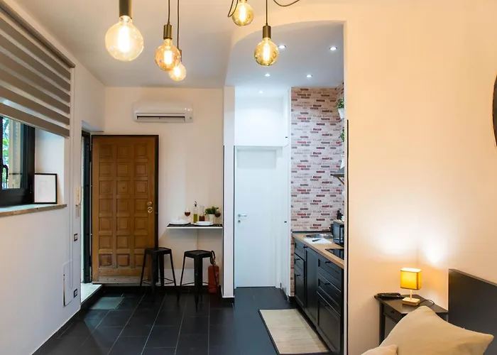 Apartament St. Peter Sweets Rzym, Włochy