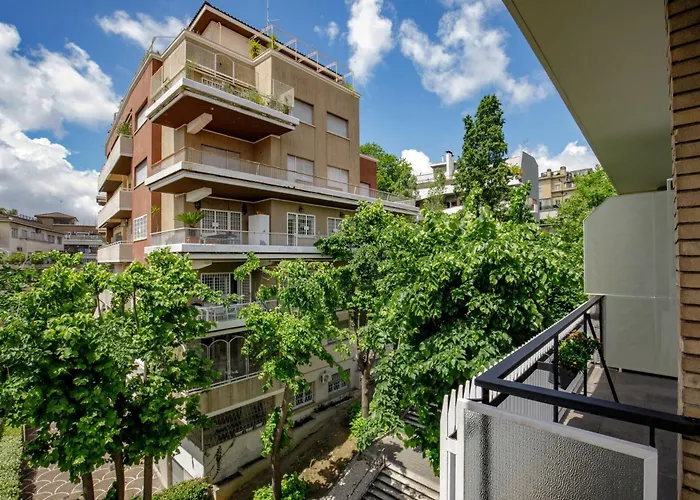 Pio Vatican Flat Roma, Itália