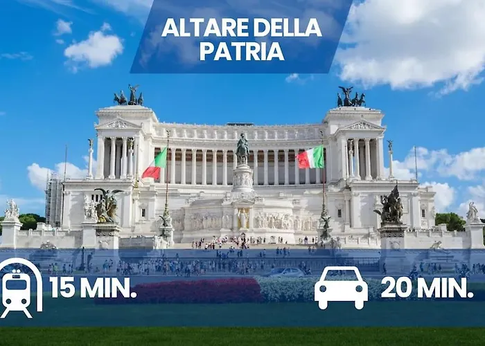 Appartamento Zoelia Bologna House Roma, Italia