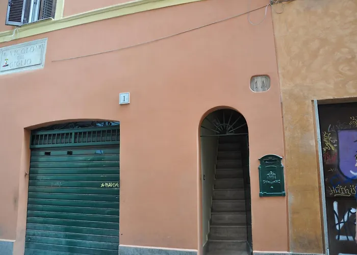 Appartamento Casa del Giglio Roma, Italia