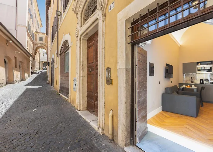 Luxury Suite Trevi Roma, Italia