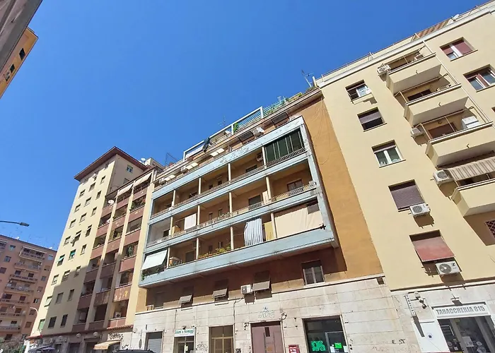 Appartamento Lucky Domus Appio Roma, Italia