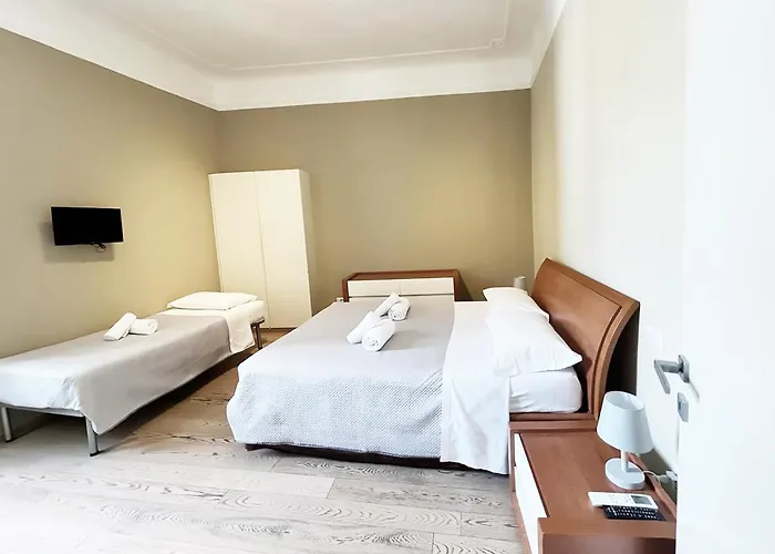 Apartamento La Casa Di Piero In Via Ottaviano Roma, Italia