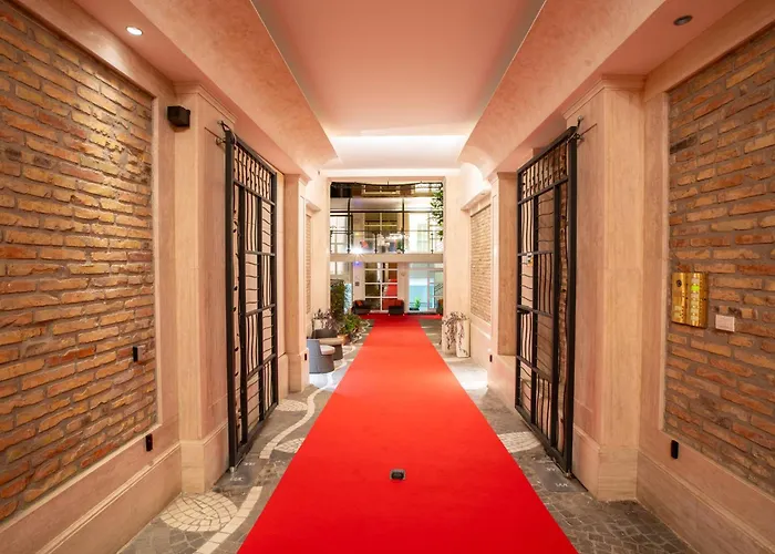 Morin 10 Rome Exclusive Suites, Italien
