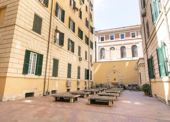 Trastevere Four Seasons Feltre Rome, Italië