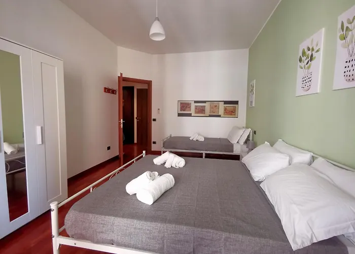 Cipro Home Roma, Italia