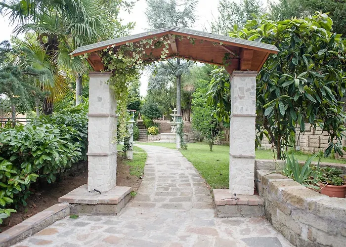 SPA B&B Roma D'Autore Il Nido d'Amore, Italia
