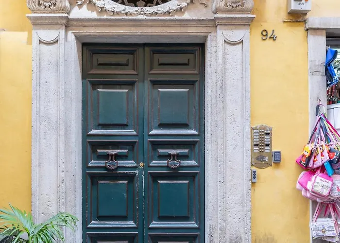 Maison Trevi Roma, Italia