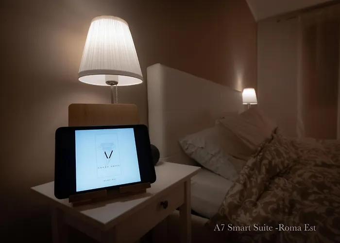 A7 Smart Suite - Roma Est, Italia