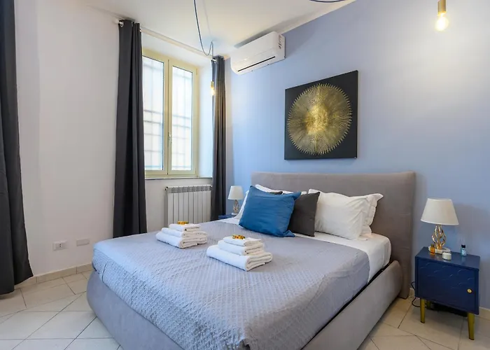 HB Montebello apartment Roma, Italia