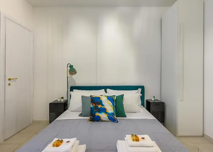 Hb Montebello Apartment Roma, Itália
