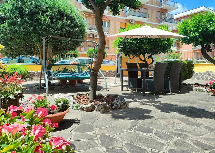 Ferienwohnung Non Ti Scordar Di Me - Granny'S House Rom, Italien