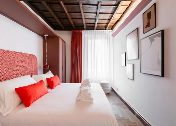 My Trevi Suite & Apartment Roma, Itália