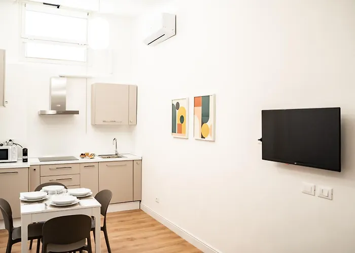 Domina Apartments Roma - San Pietro 2, Italia
